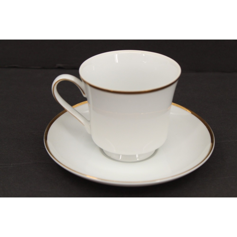 Berkeley House Fine China Cup & Saucer Hummingbird Gold Trim 4679‎ Japan - Picture 3 of 8